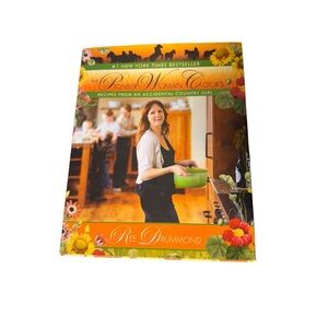 The Pioneer Woman Cooks: Recipes from an Accidental Country Girl Hardcover